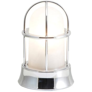 真鍮マリンランプ(くもりガラス&LEDランプ)BH1000MINI FR LE ゴーリキ