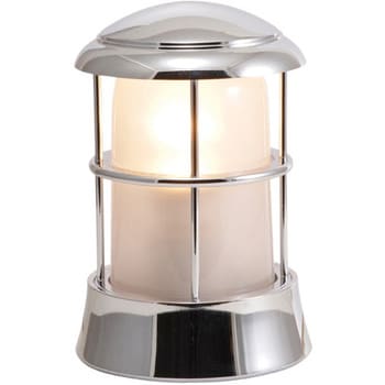 真鍮マリンランプ(くもりガラス&LEDランプ)BH1010 FR LE ゴーリキ