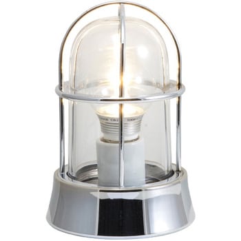 真鍮マリンランプ(クリアガラス&LEDランプ)BH1000 CL LE