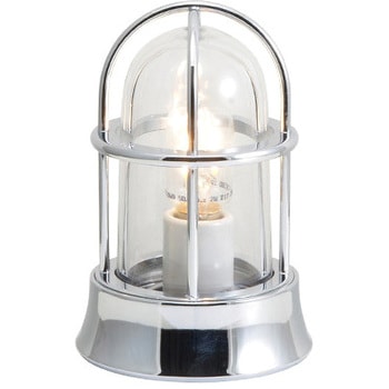 真鍮マリンランプ(クリアガラス&LEDランプ)BH1000MINI CL LE ゴーリキ