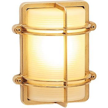 真鍮ウォールライト(くもりガラス&LEDランプ)BH2373 FR LE ゴーリキ