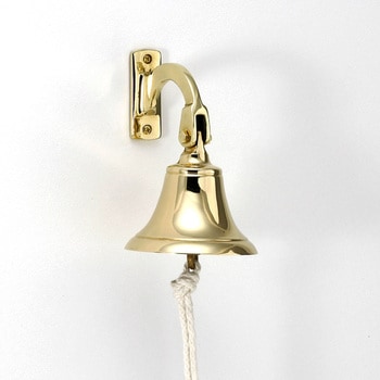 真鍮シップベル GORIKI ISLAND(ゴーリキアイランド)