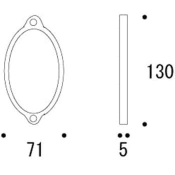 真鍮サインプレート SYMBOL