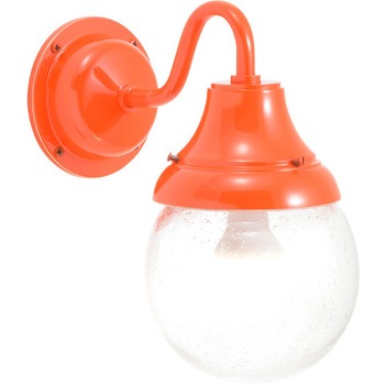 750287 真鍮ブラケットランプ(泡入りガラス&LEDランプ)BR1784 BU LE 軒下用 防滴 GORIKI ISLAND(ゴーリキアイランド) 54319835