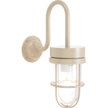 750360 真鍮ブラケットランプ(クリアガラス&普通球)BR6000 CL GORIKI ISLAND(ゴーリキアイランド) 54321558