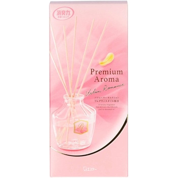 お部屋の消臭力 Premium Aroma Stick エステー