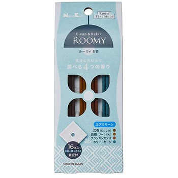 ROOMY Clean&Relax 日本香堂