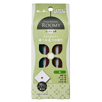 ROOMY Clean&Relax 日本香堂