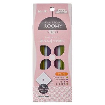 ROOMY Clean&Relax 日本香堂