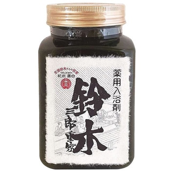 鈴木入浴剤 小久保工業所
