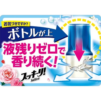 お部屋のスッキーリ! 1個(400mL) アース製薬 【通販サイトMonotaRO】