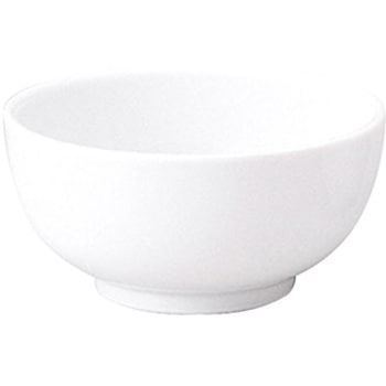 麗白(リーバイ)白磁 多用丼 麗白