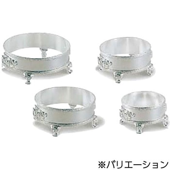 洋白フカヒレスープボールスタンド 早川器物