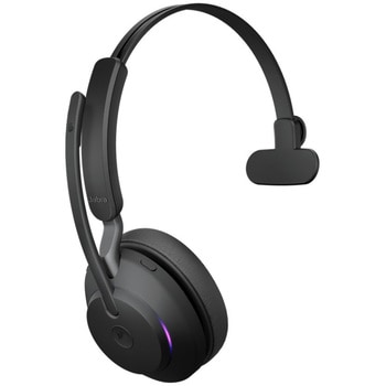 Jabra Evolve2 65 MS Mono USB-A Jabra オーバーヘッド型ヘッドホン