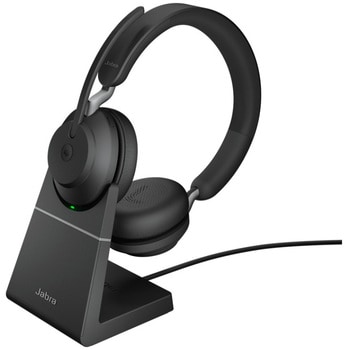 Jabra Evolve2 65 MS Stereo USB-A Stand Jabra オーバーヘッド型