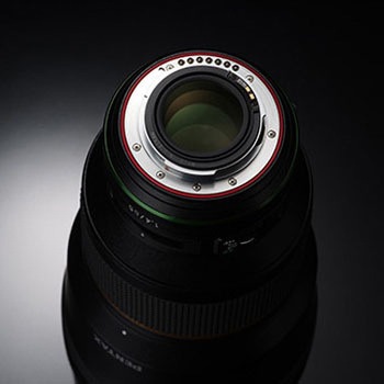 交換用レンズ HD PENTAX-D FA★85mmF1.4ED PENTAX(ペンタックス)