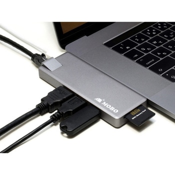 Dual USB-C Dock +LAN MOBO