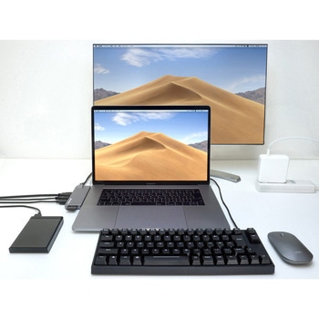 Dual USB-C Dock +LAN MOBO