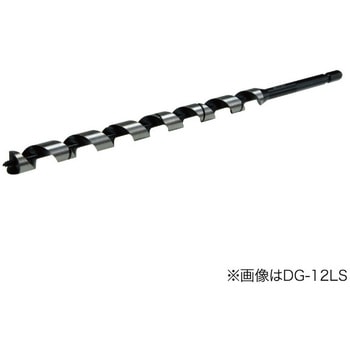 木工ドリル(ロングタイプ) DENSAN(デンサン/ジェフコム)