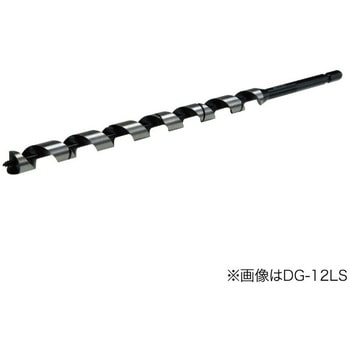 木工ドリル(ロングタイプ) DENSAN(デンサン/ジェフコム)