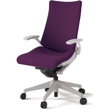 KG-415GSM-GNX7 �A�N�g�`�F�A �v���[���N���X�o�b�N �n�C�o�b�N �����o�[�T�|�[�g�t �O���[�t���[�� �Œ�I ���z�����g���T�[�r�X�t�� �C�g�[�L 54357583