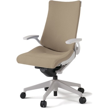 KG-415GSM-GNY3 �A�N�g�`�F�A �v���[���N���X�o�b�N �n�C�o�b�N �����o�[�T�|�[�g�t �O���[�t���[�� �Œ�I ���z�����g���T�[�r�X�t�� �C�g�[�L 54357599