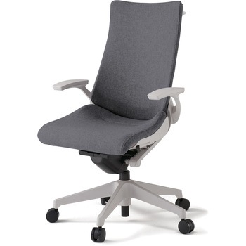 KG-415SAH-GNT3 �A�N�g�`�F�A �e�N�X�`���[�h�N���X�o�b�N �n�C�o�b�N �����o�[�T�|�[�g�t �n���K�[�t �O���[�t���[�� �Œ�I ���z�����g���T�[�r�X�t�� �C�g�[�L 54361293