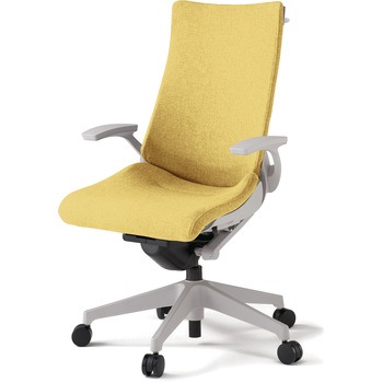 KG-415SAH-GNU6 �A�N�g�`�F�A �e�N�X�`���[�h�N���X�o�b�N �n�C�o�b�N �����o�[�T�|�[�g�t �n���K�[�t �O���[�t���[�� �Œ�I ���z�����g���T�[�r�X�t�� �C�g�[�L 54361318