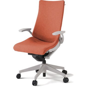 KG-415SAHM-GND4 �A�N�g�`�F�A �e�N�X�`���[�h�N���X�o�b�N �n�C�o�b�N �����o�[�T�|�[�g�t �n���K�[�t �O���[�t���[�� �Œ�I ���z�����g���T�[�r�X�t�� �C�g�[�L 54361336