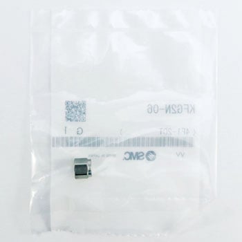 ユニオンナット KFG2N SMC