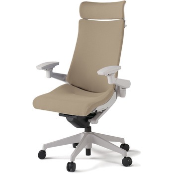 KG-437GSX-GNY3 アクトチェア クロスバック 可動肘 ＜配送時組立サービス付＞ イトーキ 54389519