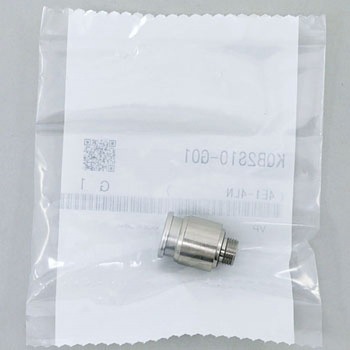 六角穴付ハーフユニオン KQB2S SMC