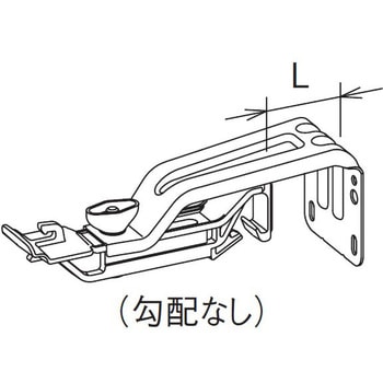 ジェイスケア PJ70 吊金具 正面打・35～70mm出 Panasonic(パナソニック)