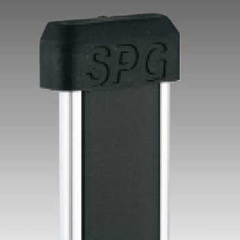 フラッシュエンドキャップ SPG(サヌキ)