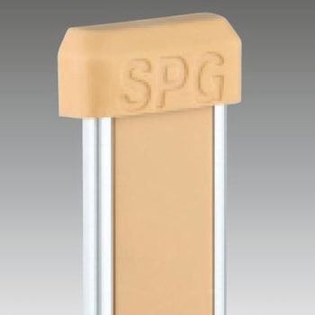 フラッシュエンドキャップ SPG(サヌキ)