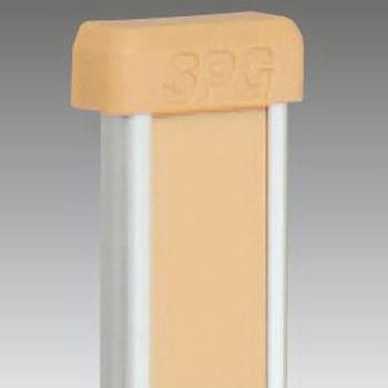 MWフラッシュエンドキャップ(重量用) SPG(サヌキ)