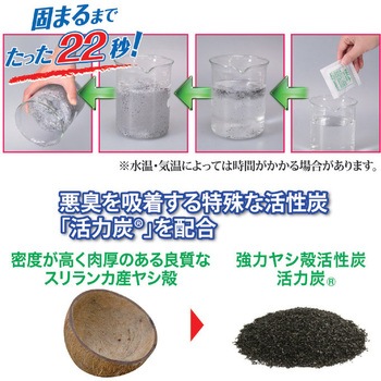 非常用トイレ セルレット72回分(凝固剤のみ) 後藤