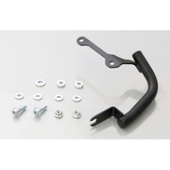 539-1300100 サイドグリップ(ブラック) KITACO 54448705