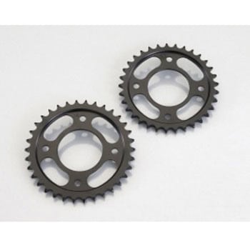 535-1444037 リヤギヤ 37T/428 1個 KITACO 【通販モノタロウ】