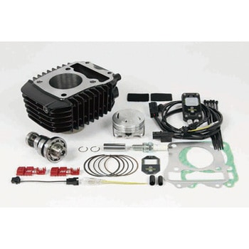 Hyper e-Stage N20ボアアップキット 143cc TAKEGAWA(武川)