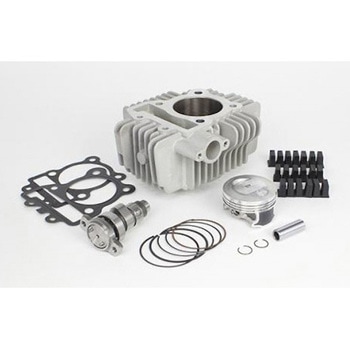 S-Stage ボアアップキット 138cc (N10カム付) TAKEGAWA(武川)