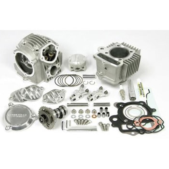 01-05-8053 SuperHead 4-Valve+R{AAbvLbg 88cc TAKEGAWA() 72844014
