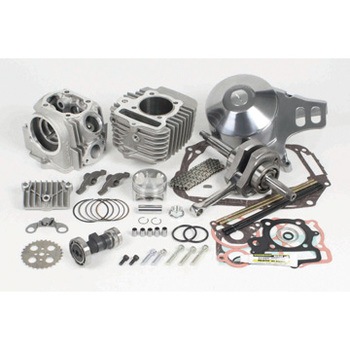 01-06-0016 17R-Stage+D �{�A�X�g���[�N�A�b�v�L�b�g 124cc TAKEGAWA(����) 54475305