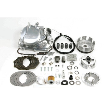 SPECIAL CLUTCH KIT(アルミダイカスト) TAKEGAWA(武川)
