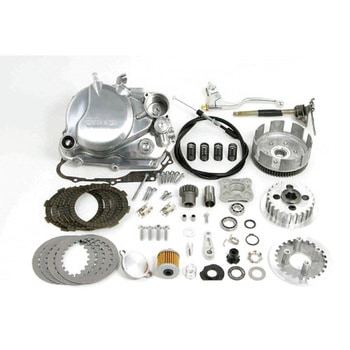 SPECIAL CLUTCH KIT(アルミダイカスト) TAKEGAWA(武川)