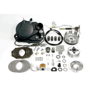 SPECIAL CLUTCH KIT(アルミダイカスト/ブラック) TAKEGAWA(武川)