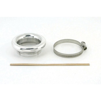 カールエアーファンネル(ポリッシュ)取付径49mm TAKEGAWA(武川)