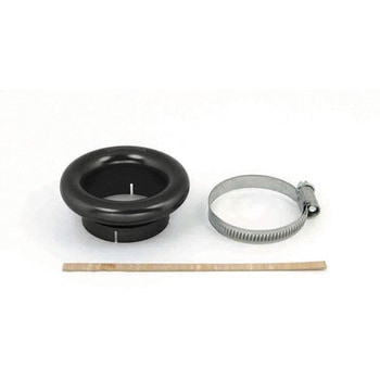 カールエアーファンネル(ブラック)取付径46mm TAKEGAWA(武川)