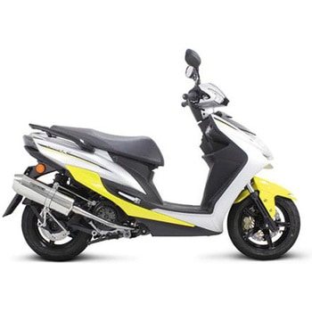 コーンオーバルマフラー - TAKEGAWA(武川)