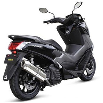 コーンオーバルマフラー - TAKEGAWA(武川)